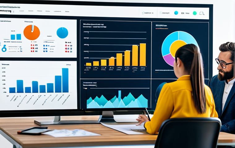 **

"A diverse group of people, [fully clothed], examining a website analytics dashboard showing charts and graphs, [appropriate attire], modern office setting, safe for work, perfect anatomy, natural proportions, professional, illustrating the importance of understanding your target audience in digital marketing, family-friendly."

**